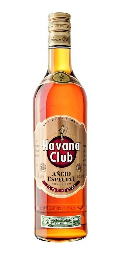 Havana club aejo especial 