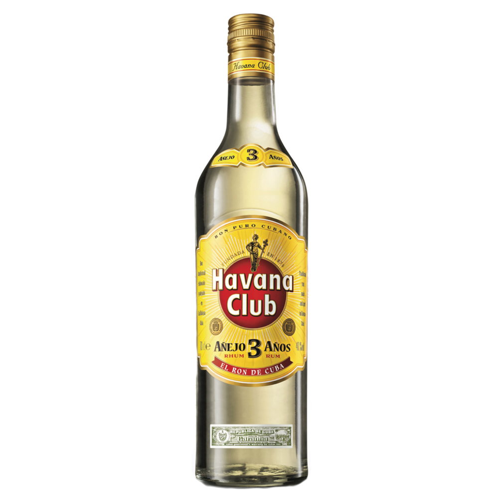 Havana club 3 aos