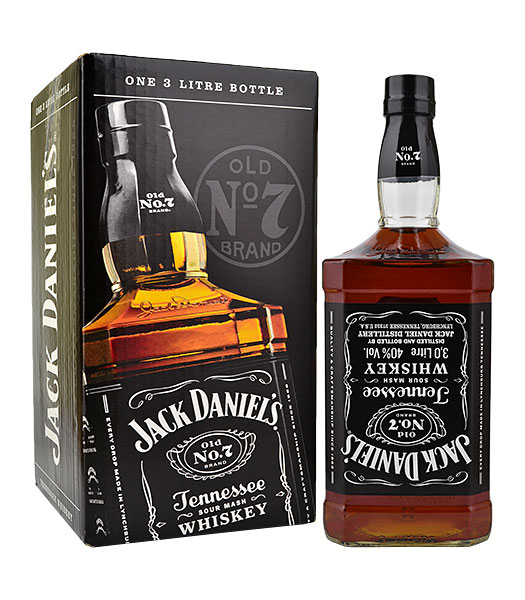 Jack Daniels N7 3 litros