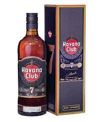 Havana club 7 aos