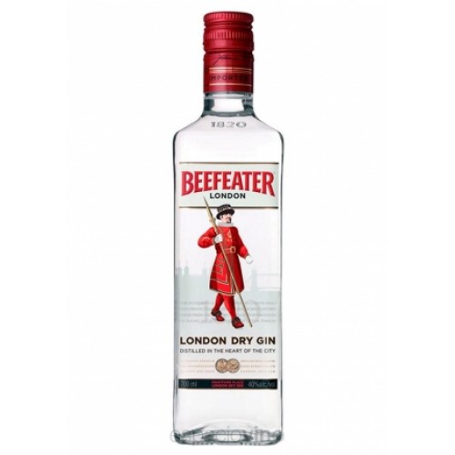 Gin Beefeater litro