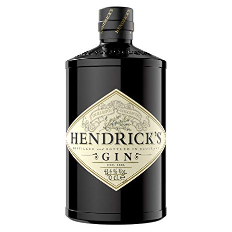 Gin Hendricks 750cc
