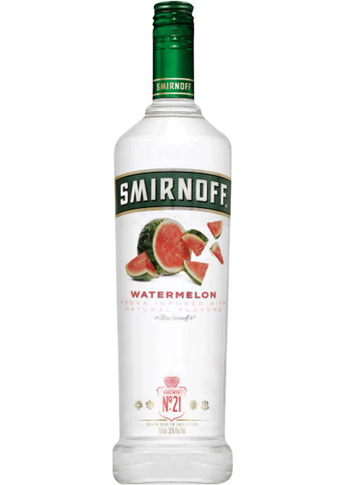 Smirnoff wattermelon