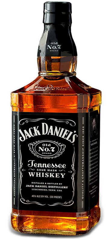 Jack Daniels 1750cc