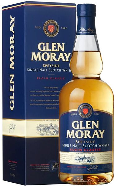 Glen Moray Elgin Clasic