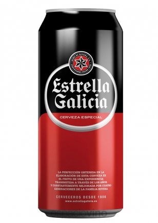 Estrella de Galicia 473cc