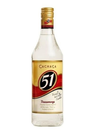 Cachaza 51