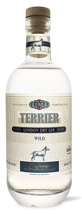 Gin Terrier Wild London Dry