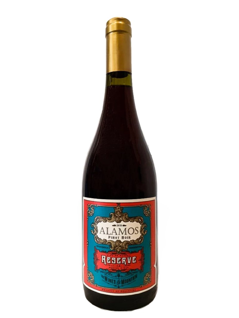 Alamos Reserva Pinot Noir