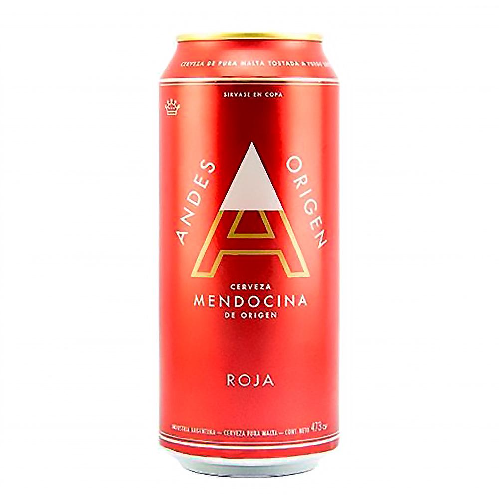 Andes Roja 24 x 473cc