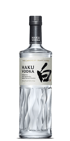 Haku The Japanese Craft Vodka