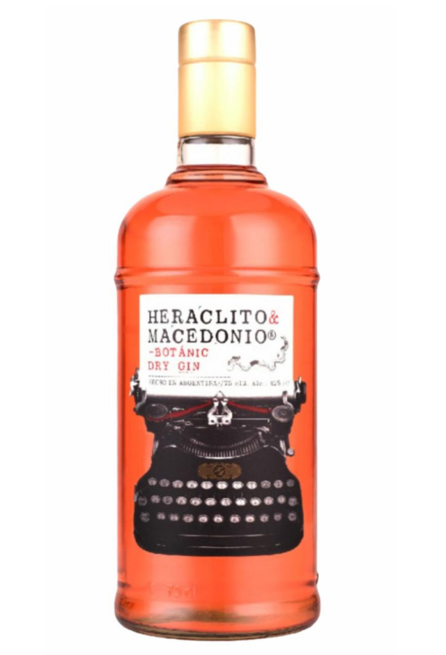 Gin Heraclio Macedonio