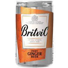 Britvic Ginger Beer lata
