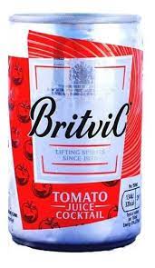 Britvic Tomate lata