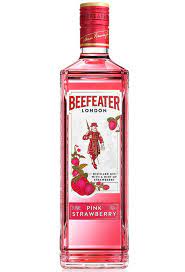 Gin Beefeater pink