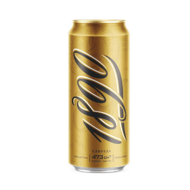 Quilmes 1890 473ccx24