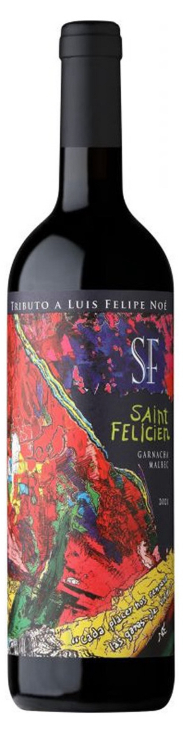 Saint Felicien Felipe Noe