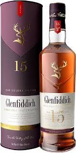 Glenffidich 15 Aos