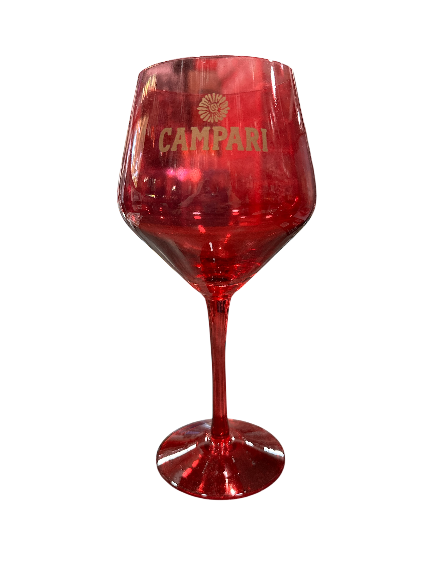 Copa Campari Roja