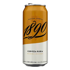 Quilmes 1890 24 x 473