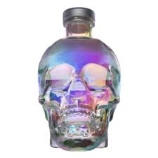 Vodka Crystal Head Aurora 750cc