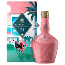 Chivas Royal Salute Ed Miami