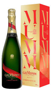 GH Mumm Cordn Rouge