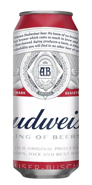 Budweiser 16 x 710cc