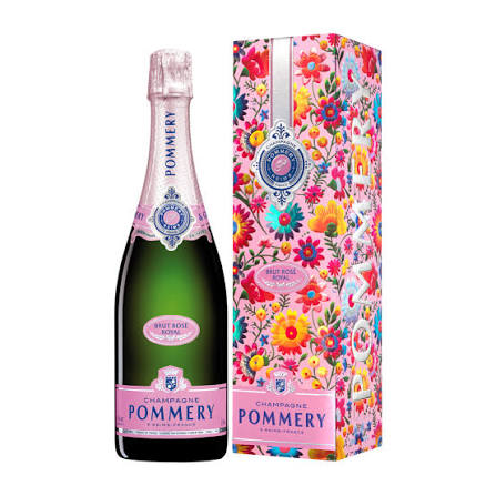 Pommery Brut Rose Royal