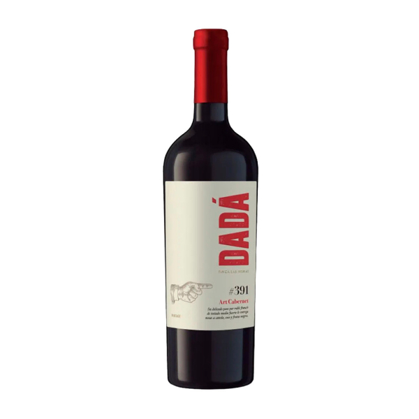 Dada Art Malbec