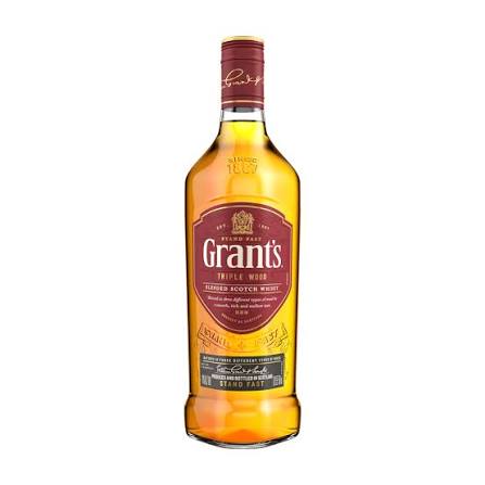 Grant con vaso 750