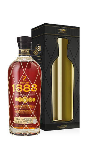 Brugal 1888 Doblemente A�ejado 700cc
