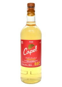 Pisco Capel 750cc