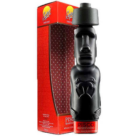 Pisco Capel Moai 