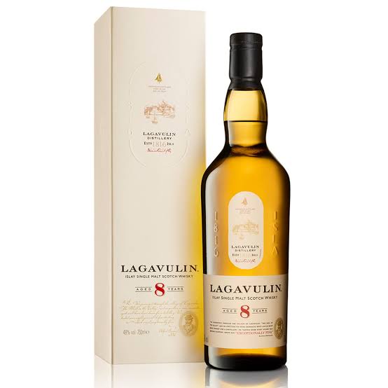 Lagavulin 8 a�os