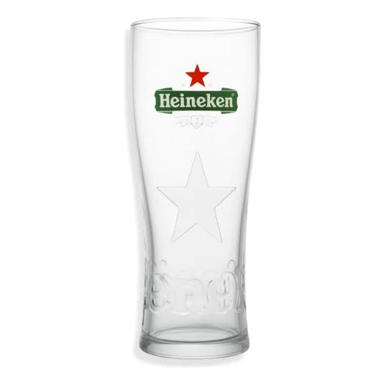 Vaso Heineken 