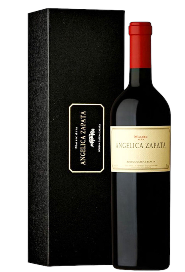 Estuche Angelica Malbec