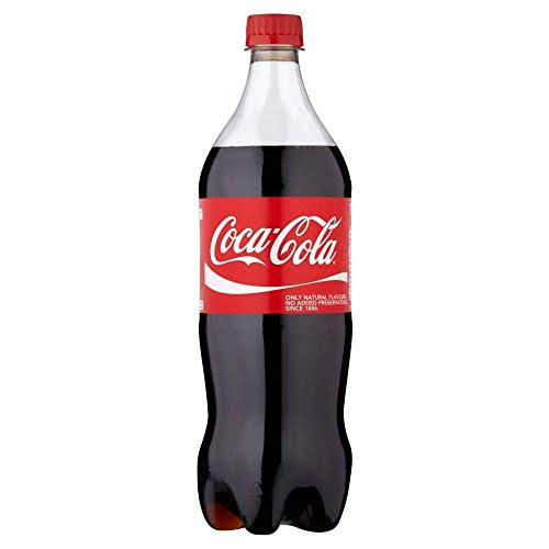 Coca cola 6 x 2.5 l
